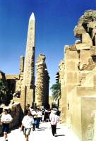 Obelisk der Hatshepsut