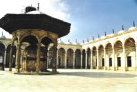 Brunnen der Muhammad Ali Moschee
